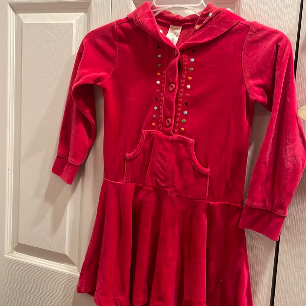 Super Cute Gymboree Velvety Dress Perfect For The Holidays Or Valentines Day Super Cute Gymboree Velvety Dress Perfect For The Holidays Or Valentines Day